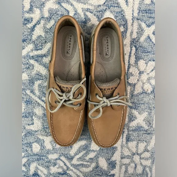 NWT Sperry Top-Sider Women’s Bluefish 2 Eye Boat Shoes - Picture 5 of 10